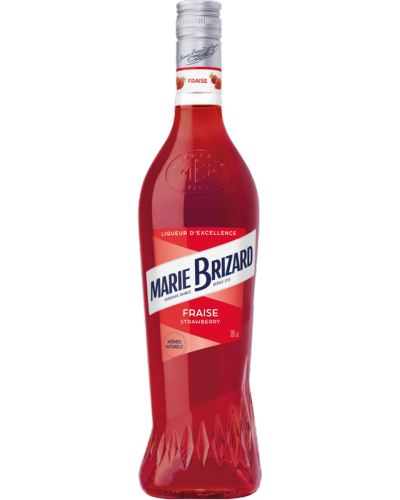 Sirop Fraise Marie Brizard Vp70X1