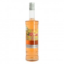 CREME PAMPLEMOUSSE ROSE VEDRENNE 15degre 70CL X01