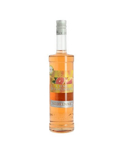 CREME PAMPLEMOUSSE ROSE VEDRENNE 15degre 70CL X01