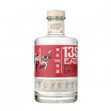 GIN 135° EAST 42° 70CL  X01