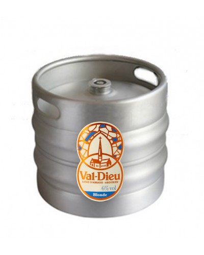 VAL DIEU BLONDE 6degre - FUT 20L