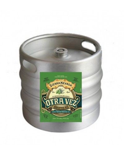 SIERRA NEVADA OTRA VEZ 4.9degre - FUT 19,5L