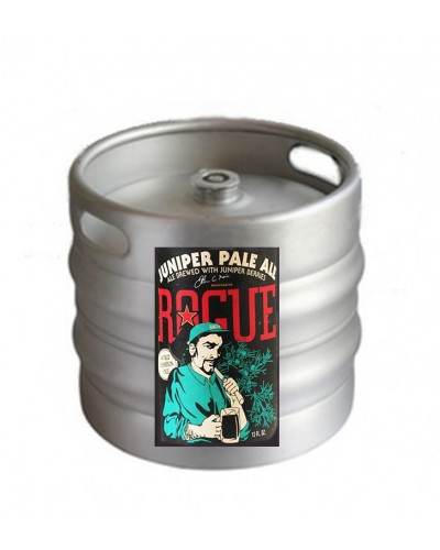 ROGUE X BHC JUNIPER BERRY IPA - KEYKEG FUT 20L
