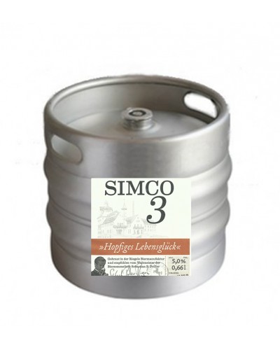 RIEGELE SIMCO IPA 5degre - FUT 30L