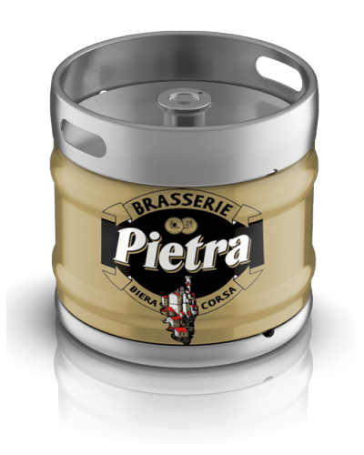 PIETRA BIONDA 5,5degre - FUT 20L