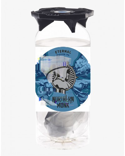 NORTHERN MONK ETERNAL 4.1degre - KEYKEG FUT 30L