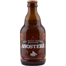 ANOSTEKE IPA 6degre VP 33CL X20