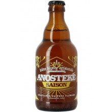 ANOSTEKE SAISON 6degre VP 33CL X20