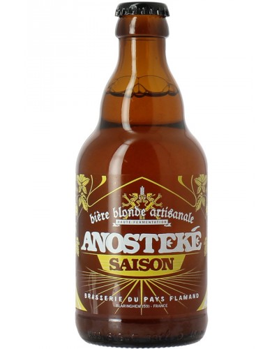 ANOSTEKE SAISON 6degre VP 33CL X20