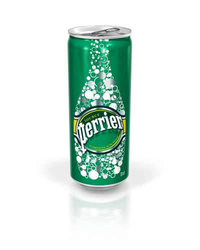 PERRIER BOITE 33CL X24