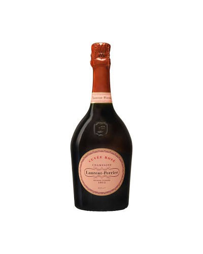 LAURENT PERRIER ROSE LA ROBE 75CL