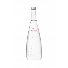 EVIAN PURE GAMME PRESTIGE VP 75CL X12