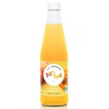 MONA LIMONADE PECHE/ABRICOT VP 33CL X12