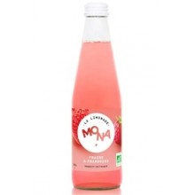 MONA LIMONADE FRAISE/FRAMBOISE VP 33CL X12