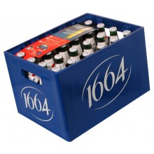 1664 KRONENBOURG 5.5° VC 33CL X24