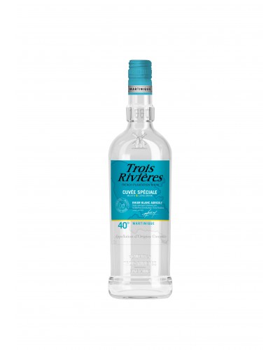 RHUM TROIS RIVIERES CUVEE SPECIALE  40degre 70CL X01