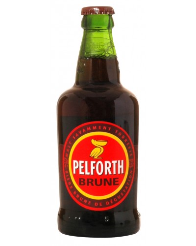 PELFORTH BRUNE 6.5degre VC 33CL X24