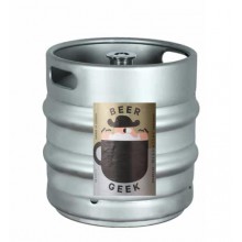 MIKKELLER BEER GEEK 7.5degre KEYKEG FUT 20L