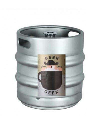 MIKKELLER BEER GEEK 7.5degre KEYKEG FUT 20L