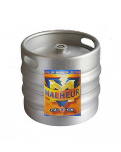 MALHEUR DRY FIVE 5.5degre - FUT 20L