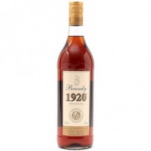 BRANDY 1920 36° 1L X01