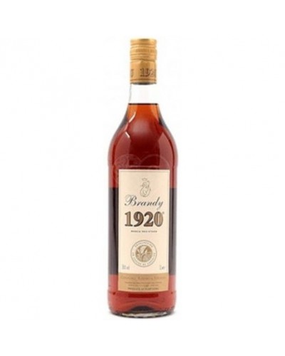 Brandy 1920 100CL 36° X01