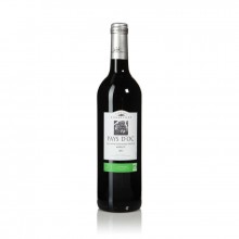 VIN ROUGE FABLE IGP PAYS D'OC MERLOT 75CL x 6