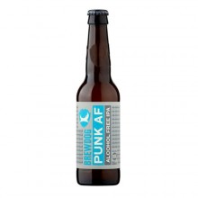 BREWDOG PUNK AF 0.5° VP 33CL X12