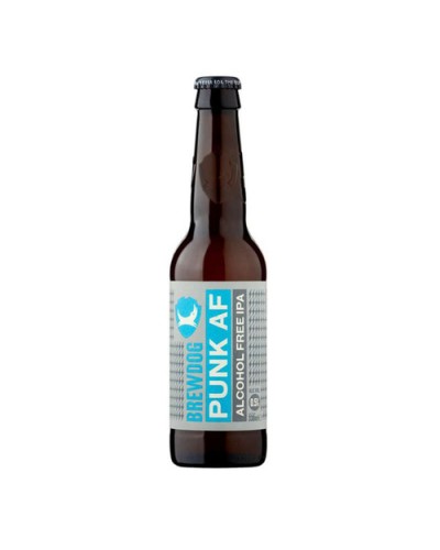 BREWDOG PUNK AF 0.5degre VP 33CL X12