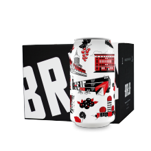BRLO BLURRY VISION 6.5degre BOITE 33CL X24