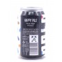 BRLO HAPPY PILS 4.9degre BOITE 33CL X24