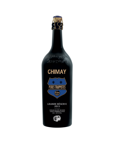 CHIMAY RESERVE FUT CHENE 10.5 VC 75CL X12