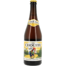 CHOUFFE 8° VP 75CL X12