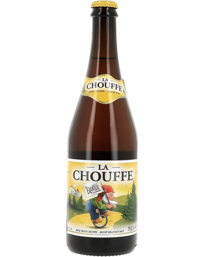 CHOUFFE 8degre VP 75CL X12