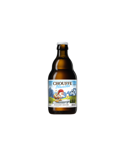 CHOUFFE BLANCHE 6.5degre VC 33CL X24