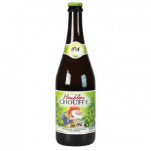 CHOUFFE HOUBLON 9° VP 75CL X12