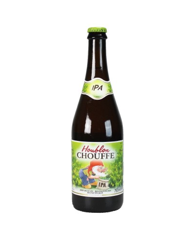 CHOUFFE HOUBLON 9degre VP 75CL X12