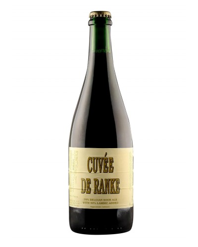 CUVEE DE RANKE 7degre VP 75CL X06