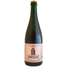 DE RANKE COMPLEXITE 6degre VP 75CL X06