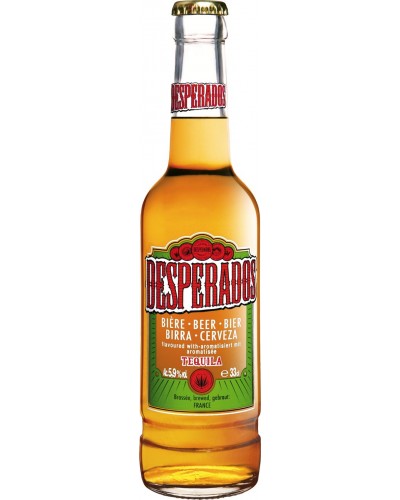 DESPERADOS 5,9degre VP 33CL X24