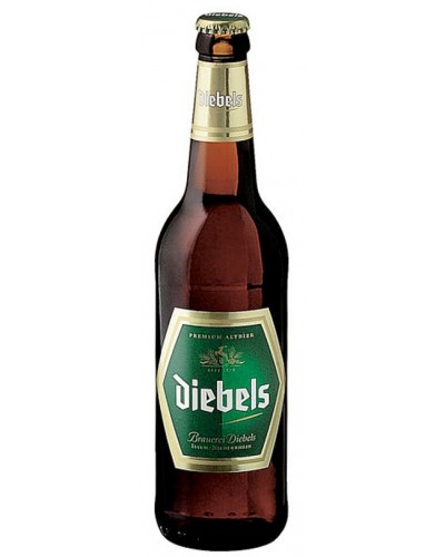 DIEBELS 4.9degre VC 50CL X20