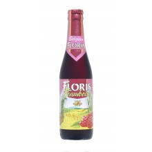 FLORIS FRAMBOISE 3.6degre VC 33CL X24