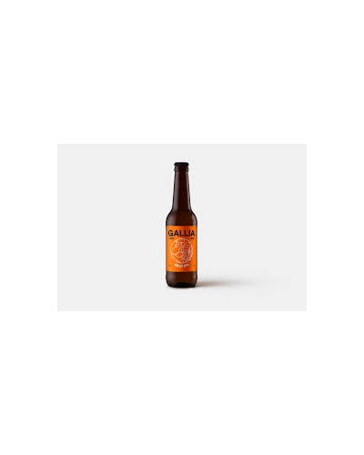 GALLIA BRUT IPA 7degre VP 33CL X24