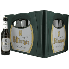 BITBURGER PILS VC 33CL X24