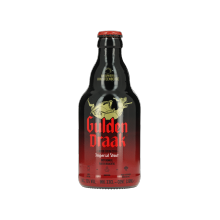 GULDEN DRAAK IMP. STOUT 12degre VC 33CL X24