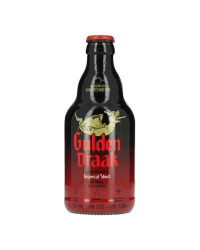 GULDEN DRAAK IMP. STOUT 12degre VC 33CL X24