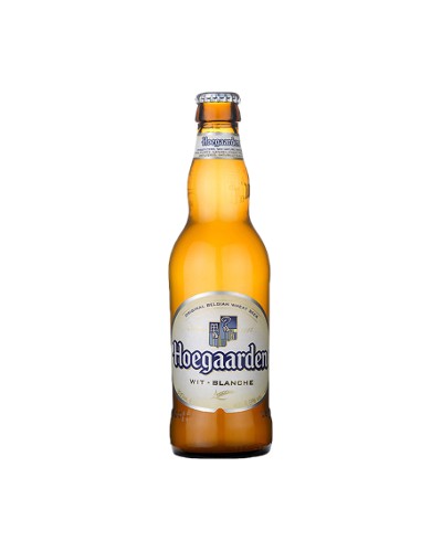 HOEGAARDEN 4.9degre VC 33CL X24