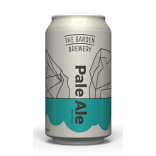 GARDEN PALE ALE 4.8° BOITE 33CL X24