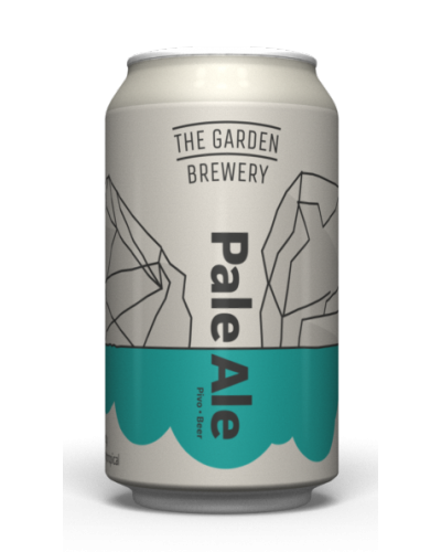 GARDEN PALE ALE 4.8degre BOITE 33CL X24