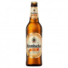 KROMBACHER WEIZEN DK 5.3° VC 50CL X20